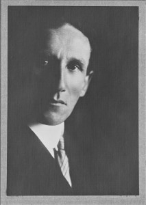 Premier William Arthur Holman, January 1914. From NRS 4481 ST5282P.