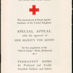 British Red Cross Special Appeal, c.1915. From NRS 12060 [9/4709] 15/9188, cover.