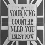 British recruitment poster