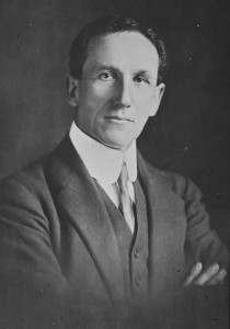 Premier William Arthur Holman, January 1919. NRS 4481, ST6651P.