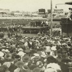 Anzac Day Celebrations, 1917